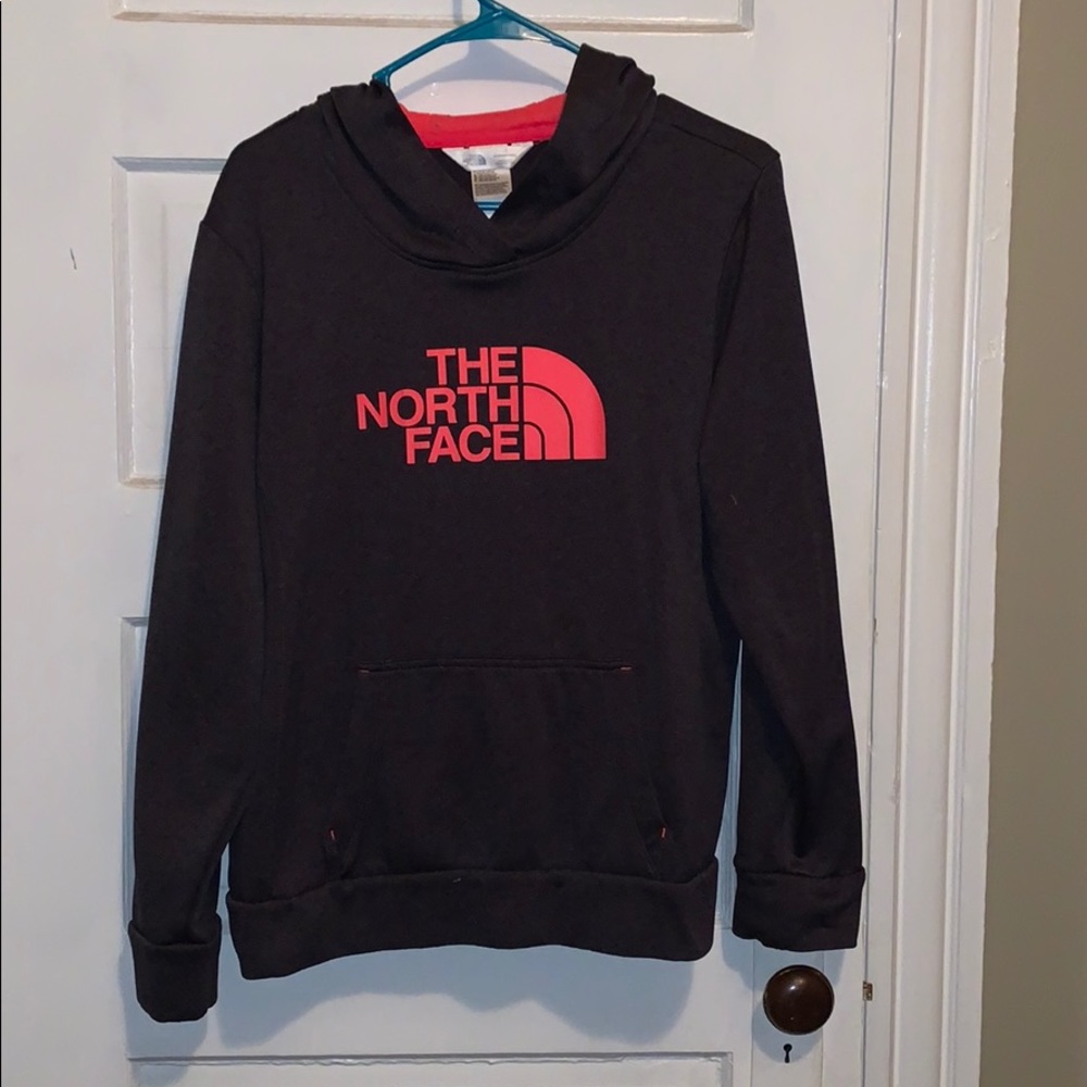 Northface hoodie